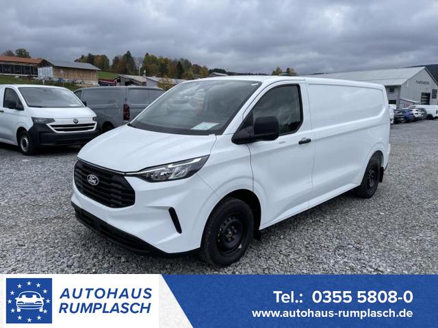 Ford Transit - Trend Custom Kasten L2 (Trend) 320 2.0 EcoBlue 100kW (136 PS) 6-Gang-Schaltgetriebe