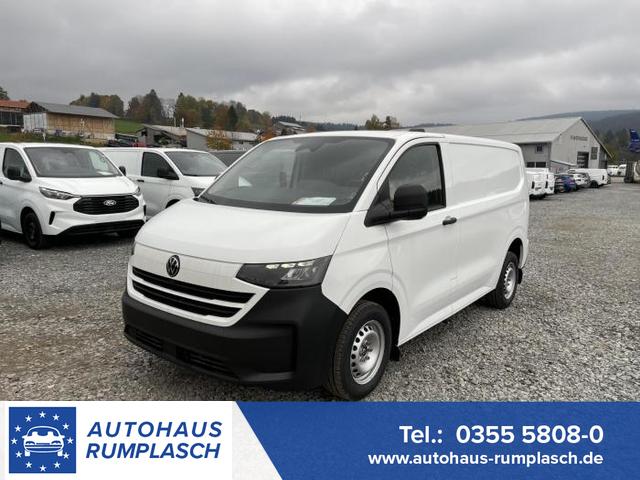 Volkswagen Transporter Kasten - kurzer Radstand (Kasten Radstand) 2.0 TDI 81kW (110 PS) 6-Gang-Schaltgetriebe