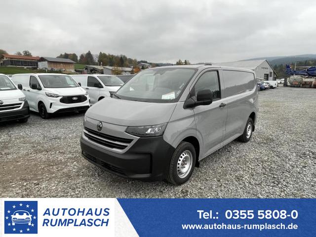 Volkswagen Transporter Kasten - kurzer Radstand (Kasten Radstand) 2.0 TDI 81kW (110 PS) 6-Gang-Schaltgetriebe