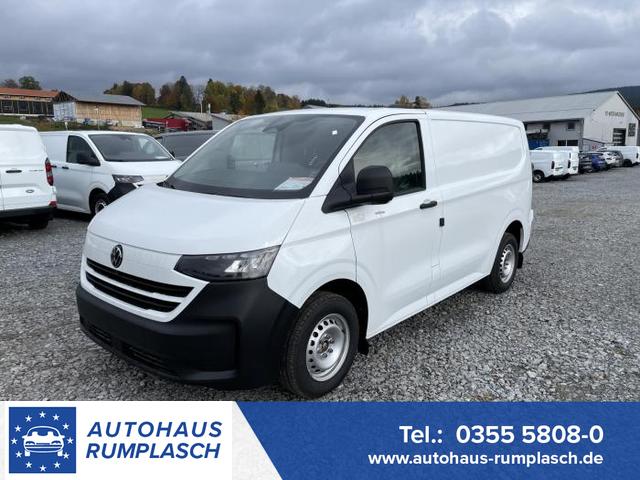 Volkswagen Transporter Kasten - kurzer Radstand (Kasten Radstand) 2.0 TDI 81kW (110 PS) 6-Gang-Schaltgetriebe