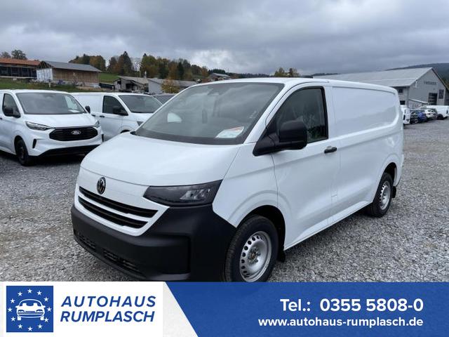 Volkswagen Transporter Kasten - kurzer Radstand (Kasten Radstand) 2.0 TDI 81kW (110 PS) 6-Gang-Schaltgetriebe