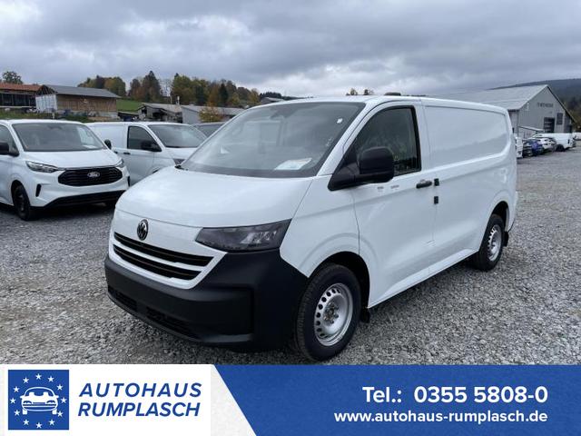 Volkswagen Transporter Kasten - kurzer Radstand (Kasten Radstand) 2.0 TDI 110kW (150 PS) 6-Gang-Schaltgetriebe