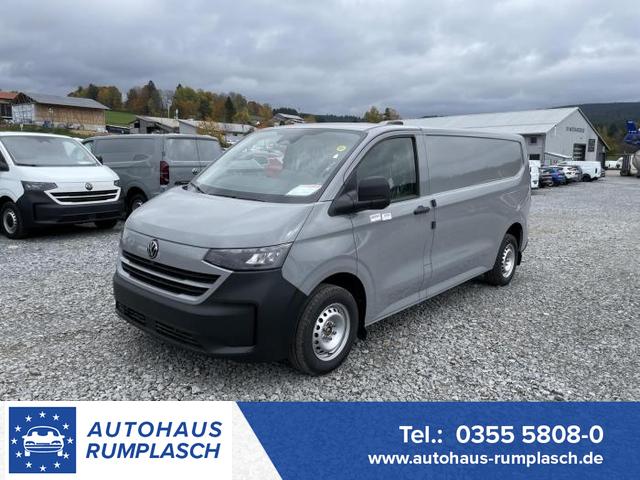 Volkswagen Transporter Kasten - langer Radstand (Kasten Radstand) 2.0 TDI 110kW (150 PS) 6-Gang-Schaltgetriebe