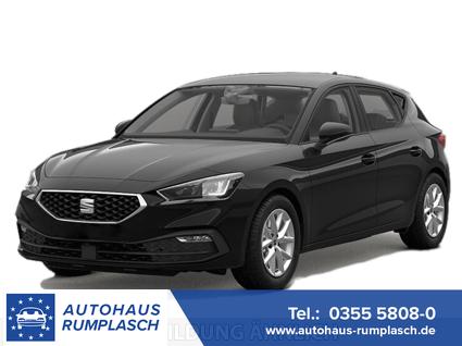 Seat Leon - Limousine (Style) 1.5 TSI 110kW (150 PS) 6-Gang Schaltgetriebe