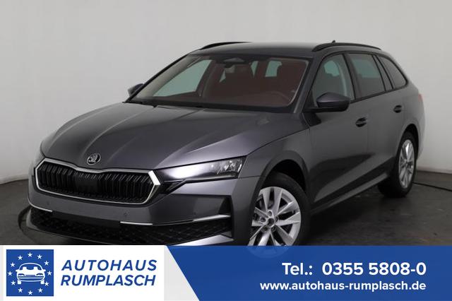 Skoda Octavia Combi - Selection (Selection) 2.0 TDI 110kW (150 PS) 7-Gang-DSG