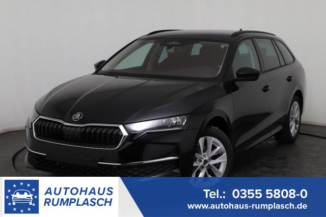 Skoda Octavia Combi - Selection (Selection) 2.0 TDI 110kW (150 PS) 7-Gang DSG