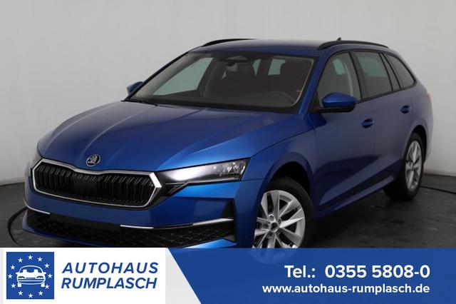 Skoda Octavia Combi - Selection (Selection) 2.0 TDI 110kW (150 PS) 7-Gang-DSG