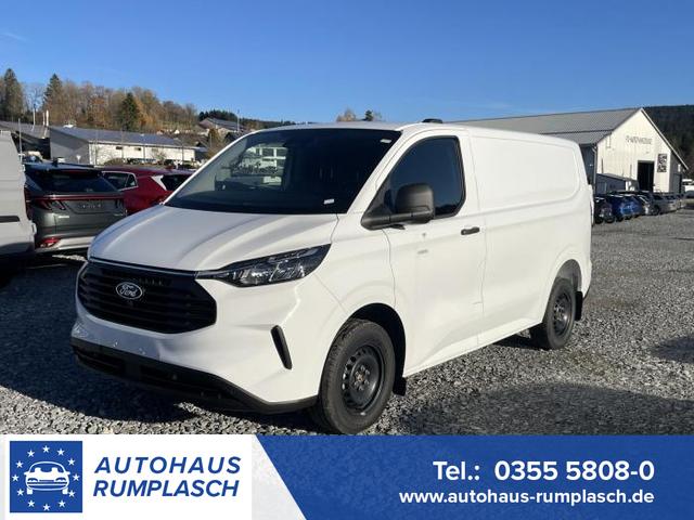Ford Transit - Trend Custom Kasten L1 (Trend) 320 2.0 EcoBlue 100kW (136 PS) 6-Gang-Schaltgetriebe