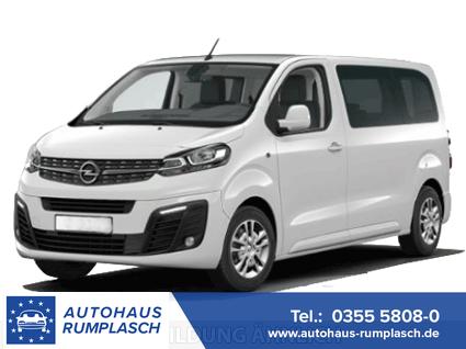 Opel Zafira Life - (L Edition (L3)) 2.0 Diesel 130kW (177 PS) 8-Gang Automatik