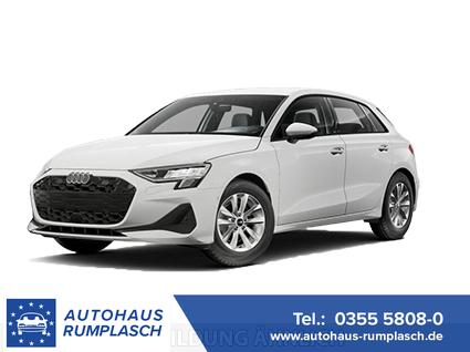 Audi A3 Sportback - 35 TFSI 110kW (150 PS) 7-Gang S tronic
