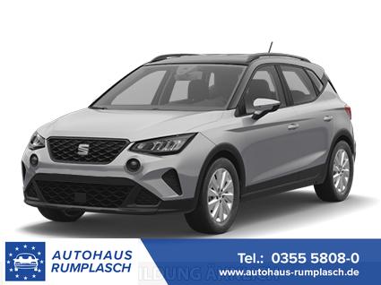 Seat Arona - (Style Plus) 1.0 TSI 85kW (115 PS) 7-Gang DSG