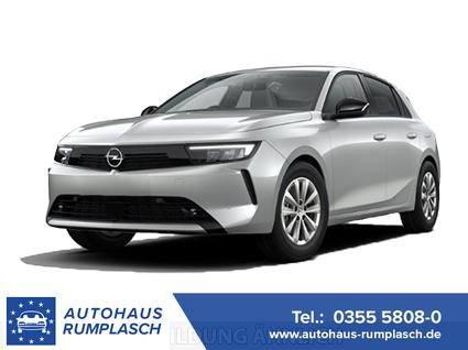 Opel Astra - GS Limousine (GS) 1.2 96kW (130 PS) 8-Stufen-Automatikgetriebe