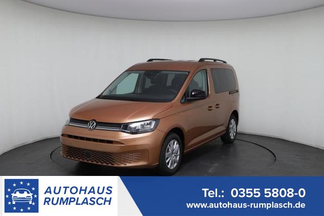 Volkswagen Caddy Cargo - (Caddy Life) 1.5 TSI 84kW (114 PS) 6-Gang Schaltgetriebe