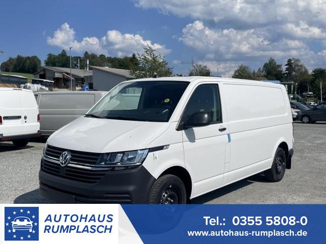 Volkswagen Transporter 6.1 Kastenwagen - T6.1 Kasten LR 2.0 TDI 81kW (110 PS) 5-Gang-Schaltgetriebe