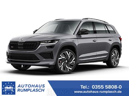 Skoda Kodiaq - (RS ) 2.0 TSI 180kW (245 PS) 4x4 7-Gang-DSG