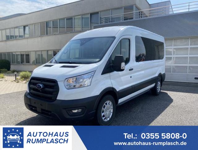 Ford Transit - Kombi (350 L3H2 Trend 9-Sitzer) 2.0 EcoBlue 110 KW (150 PS) 6-Gang Schaltgetriebe FWD