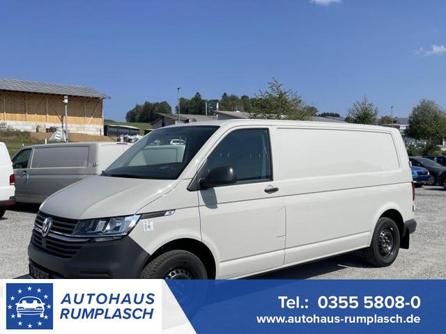 Volkswagen Transporter 6.1 Kastenwagen - T6.1 Kasten LR 2.0 TDI 81kW (110 PS) 5-Gang-Schaltgetriebe