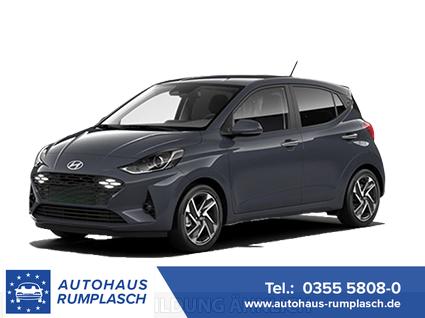 Hyundai i10 - (Wave) 1.0i 46kW (63 PS) 5-Gang-Schaltgetriebe