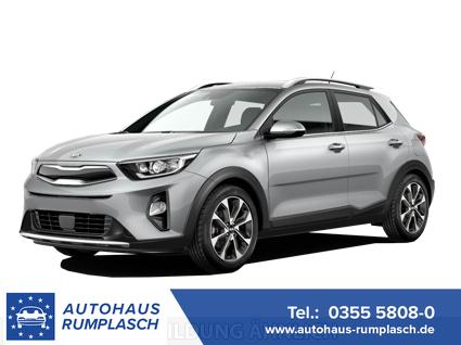 Kia Stonic - LX Plus (LX Plus) 1.0 T-GDI 74kW (100 PS) 7-Gang-DCT
