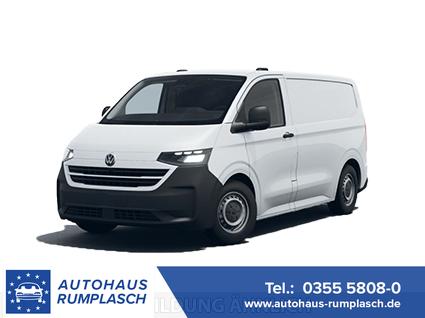 Volkswagen Transporter 6.1 Kastenwagen - 2.0 TDI 81kW (110 PS) 6-Gang Schaltgetriebe