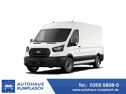 Ford Transit - 350 L3 Trend Kasten (350 Trend) 2.0 TDCi 96kW (131 PS) 6-Gang Schaltgetriebe