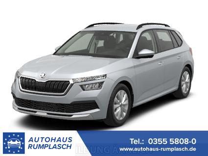 Skoda Kamiq - (Selection) 1.5 TSI 110kW (150 PS) 7-Gang-DSG