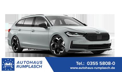 Skoda Superb Combi - (L&K) 2.0 TDI 142kW (193 PS) 4x4 7-Gang DSG