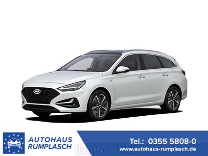 Hyundai i30 - FB (Family) 1.5 T-GDI 103kW (140 PS) 7-Gang-DCT