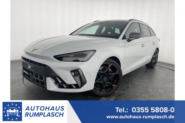 Cupra Leon Sportstourer - (VZ) 2.0 TSI 4Drive 245kW (333 PS) 7-Stufen-Automatikgetriebe