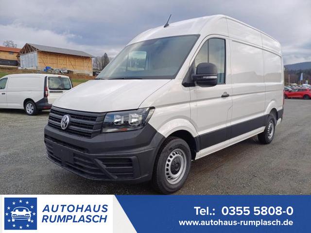 Volkswagen Crafter - Kasten (Kasten 35 mittellang Hochdach FWD) 2.0 TDI 103kW (140 PS) 6-Gang-Schaltgetriebe