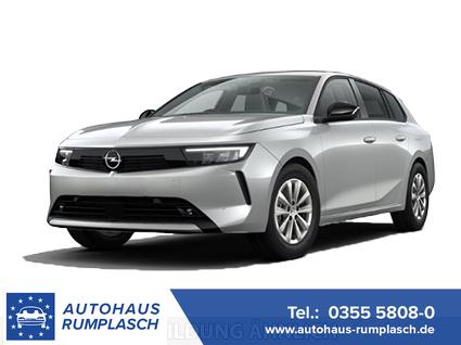Opel Astra Sports Tourer - GS (GS) 1.2 96kW (130 PS) 8-Gang-Automatikgetriebe