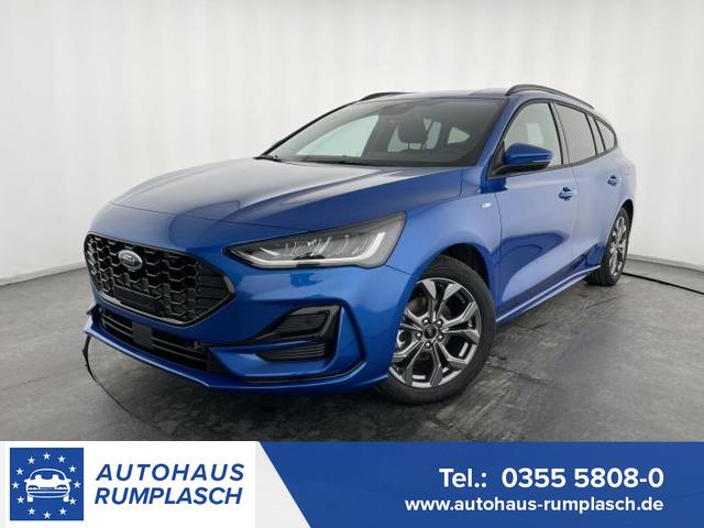 Ford Focus Turnier - (ST-Line X) 1.0 EcoBoost 114kW (155 PS) 7-Gang-Automatikgetriebe