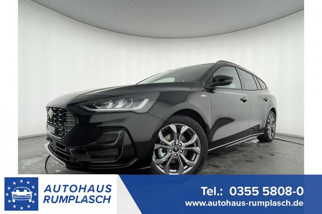 Ford Focus Turnier - (ST-Line X) 1.0 EcoBoost 114kW (155 PS) 7-Gang-Automatikgetriebe
