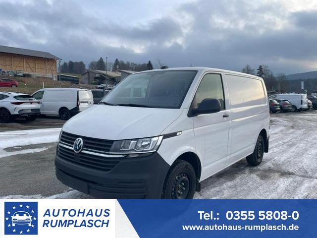 Volkswagen Transporter 6.1 Kastenwagen - T6.1 Kasten (Kasten kurzer Radstand) 2.0 TDI 81kW (110 PS) 5-Gang Schaltgetriebe