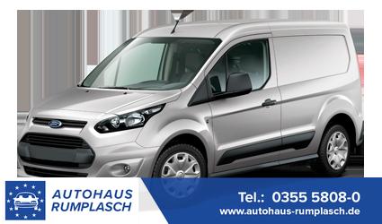 Ford Transit Connect - (altes Modell) (Trend L2 Kasten) 1.5 EcoBlue 74kW (100 PS) 6-Gang Schaltgetriebe