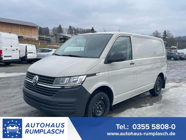 Volkswagen Transporter 6.1 Kastenwagen - T6.1 Kasten (Kasten kurzer Radstand) 2.0 TDI 81kW (110 PS) 5-Gang Schaltgetriebe