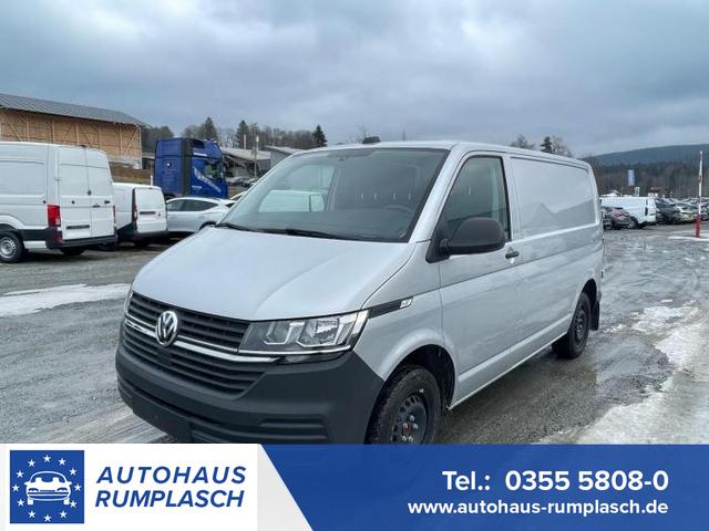 Volkswagen Transporter 6.1 Kastenwagen - T6.1 Kasten (Kasten kurzer Radstand) 2.0 TDI 81kW (110 PS) 5-Gang Schaltgetriebe