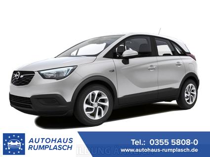 Opel Crossland - Elegance X (Elegance) 1.2 96kW (131 PS) 6-Stufen Automatikgetriebe