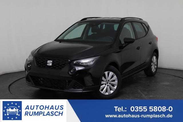 Seat Arona - (Style Plus) 1.0 TSI 85kW (115 PS) 7-Gang DSG