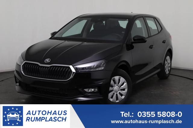 Skoda Fabia - Limousine (Selection) 1.0 MPI 59kW (80 PS) 5-Gang-Schaltgetriebe
