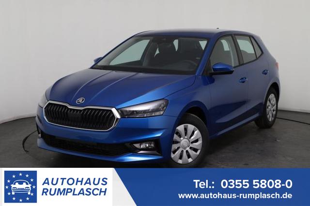 Skoda Fabia - Limousine (Selection) 1.0 MPI 59kW (80 PS) 5-Gang-Schaltgetriebe