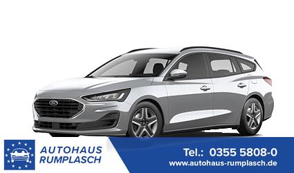 Ford Focus Turnier - (Titanium) 1.0 EcoBoost 92kW (125 PS) 6-Gang-Schaltgetriebe