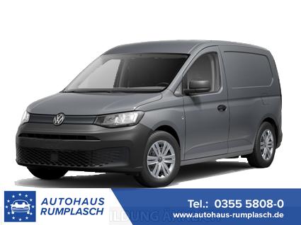Volkswagen Caddy Cargo - (Cargo Business) 2.0 TDI BMT 75kW (102 PS) 6-Gang Schaltgetriebe