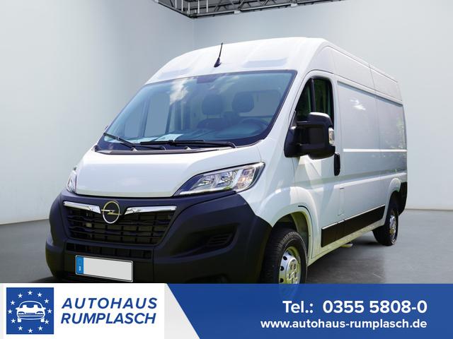 Opel Movano Fahrgestell - Cargo L2H2+Klima+Tempomat+3-Sitzer+