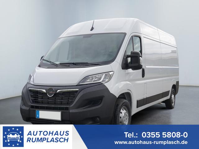 Opel Movano Fahrgestell - Cargo L3H2+Klima+Tempomat+3-Sitzer+