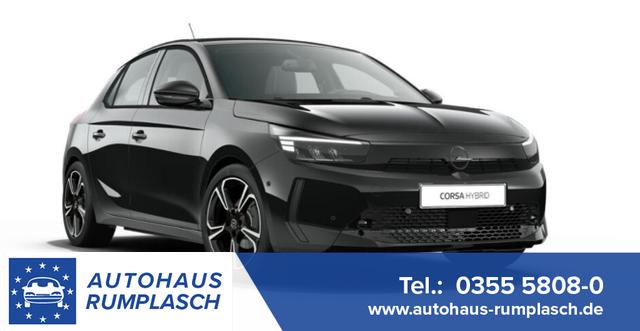 Opel Corsa - GS Facelift 1.2 MHEV+Tempomat+Kamera+PDC+