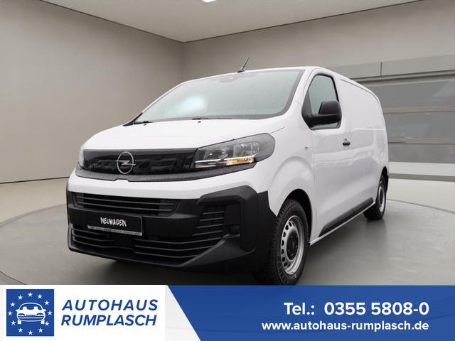 Opel Vivaro Kombi - Cargo L2 2.0+AHK+Hecktüren+Holz Laderaum+