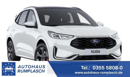 Ford Kuga - ST-Line X 2.5 Duratec 4x4+Anhängerkupplung