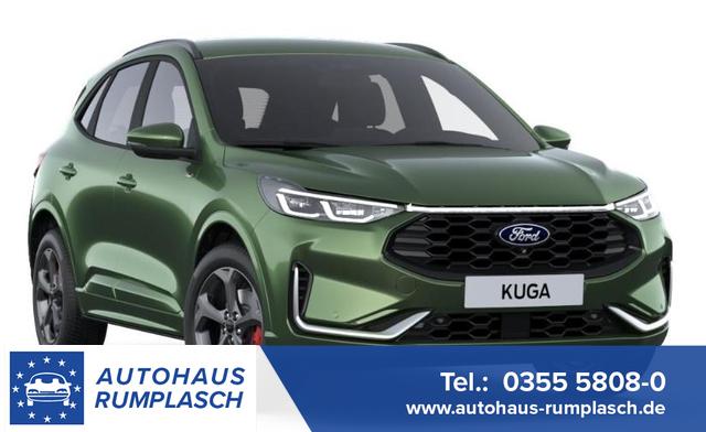 Ford Kuga - ST-Line X 2.5 Duratec 4x4+Anhängerkupplung