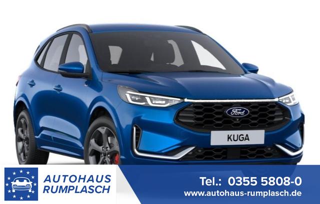Ford Kuga - ST-Line X 2.5 Duratec 4x4+Anhängerkupplung